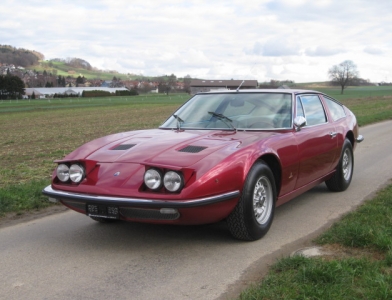 Maserati Indy 4.2 Coupé
