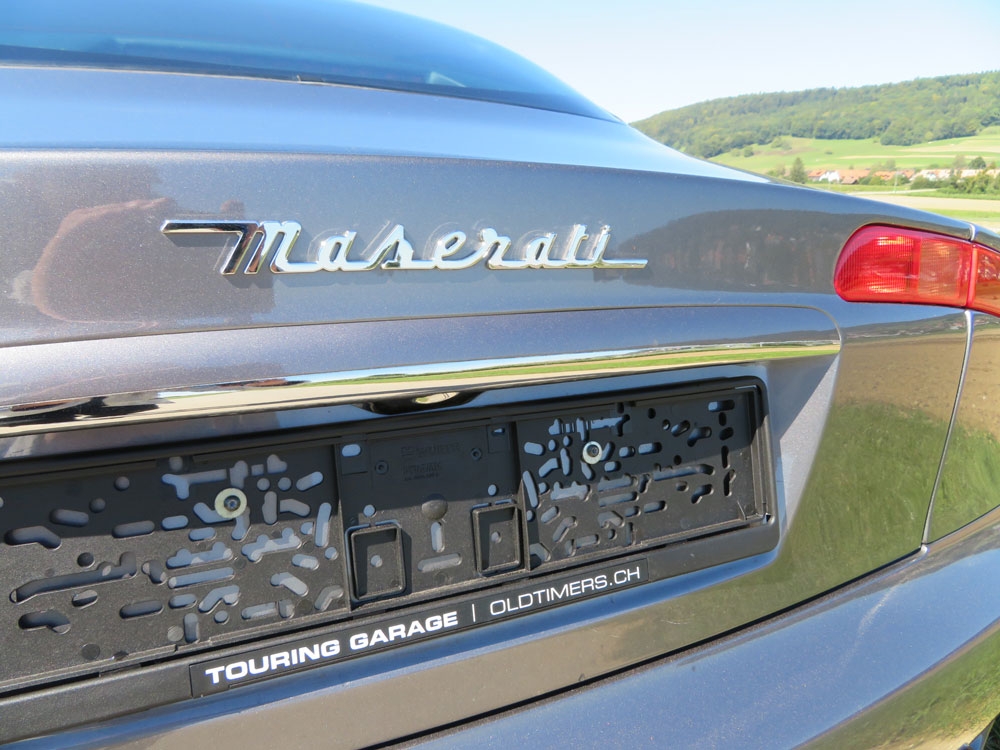 Maserati 3200 GT Coupé