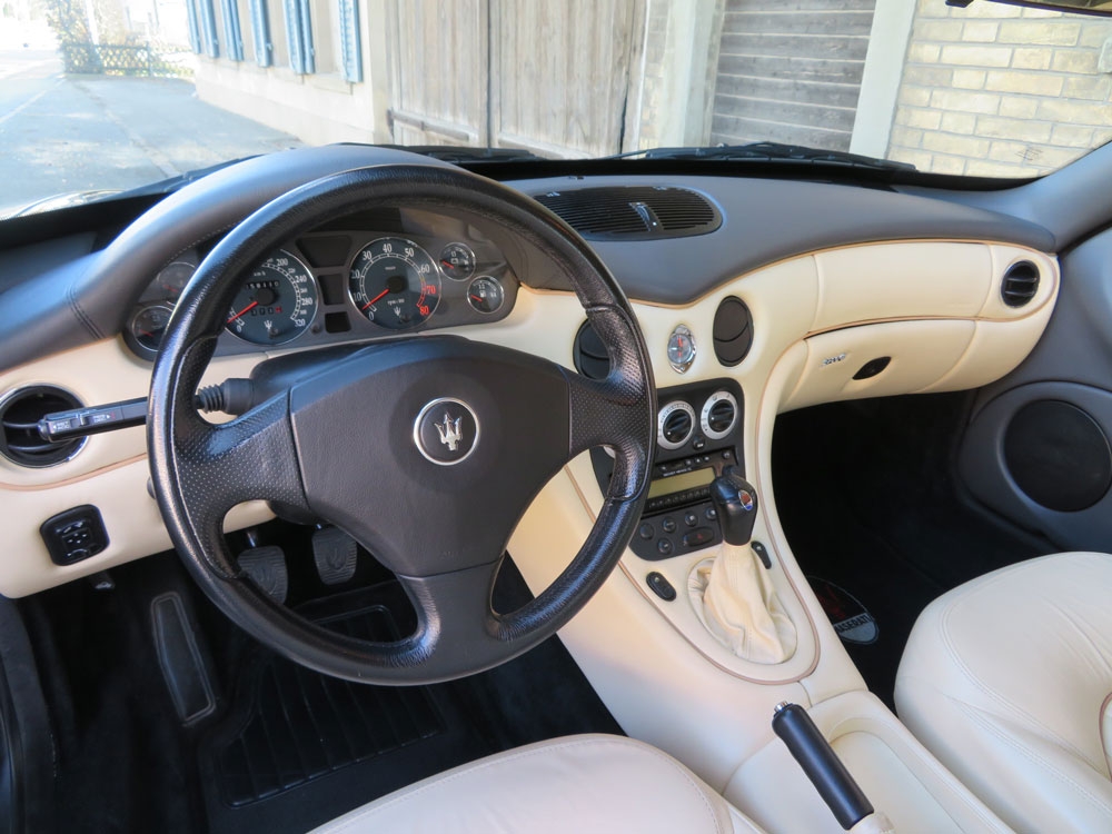 Maserati 3200 GT Coupé
