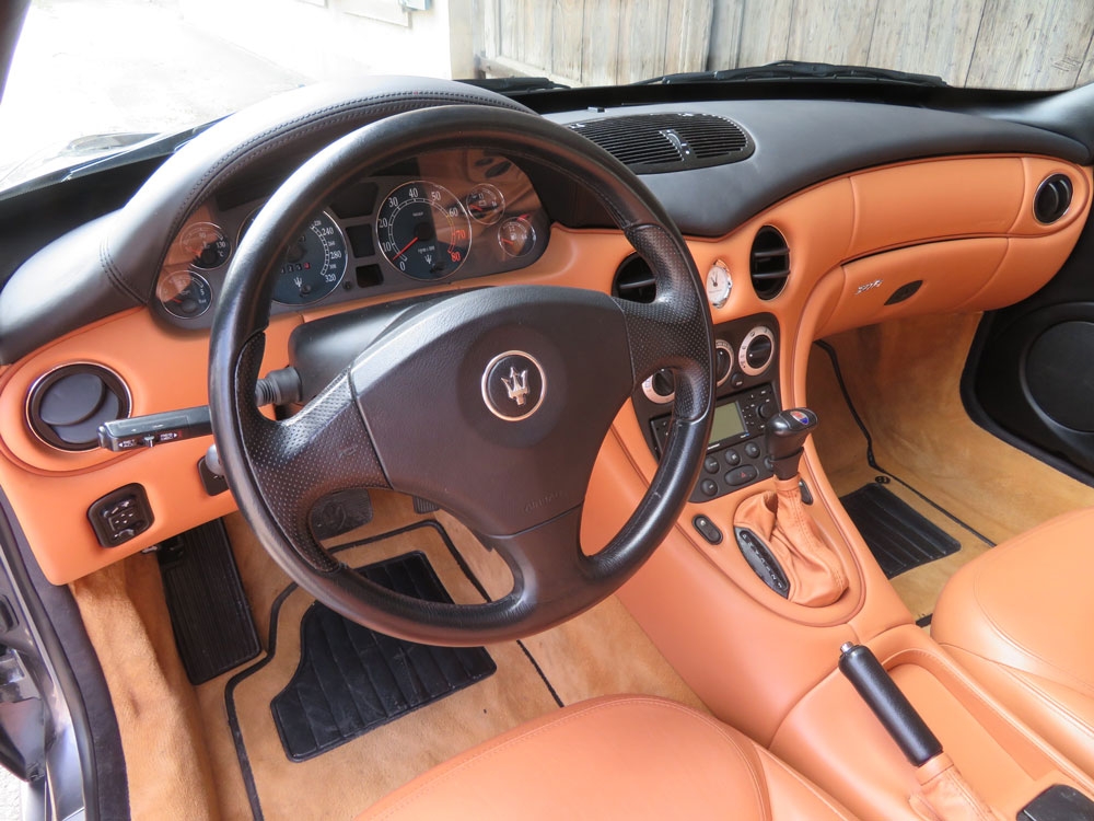 Maserati 3200 GT Coupé