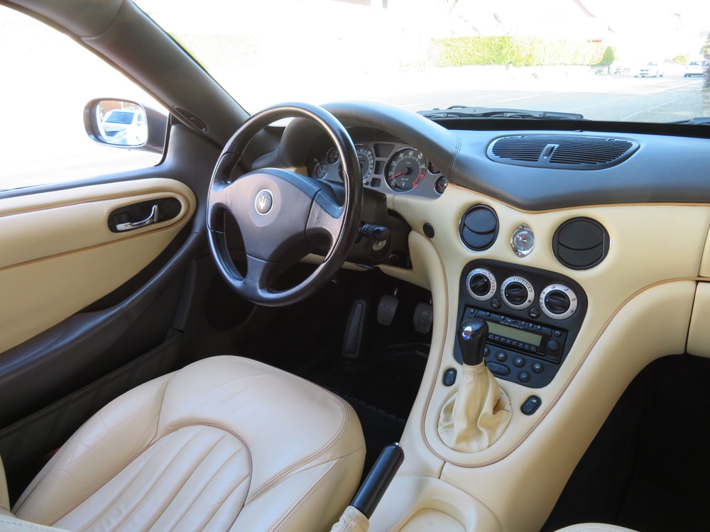 Maserati 3200 GT Coupé