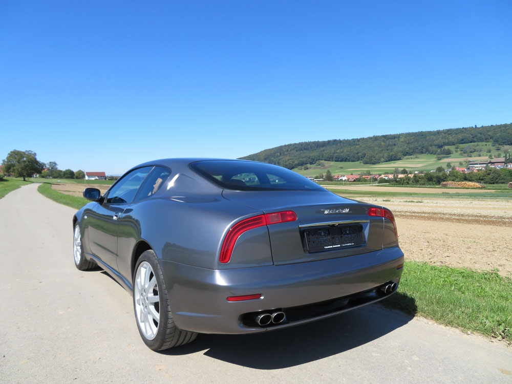 Maserati 3200 GT Coupé