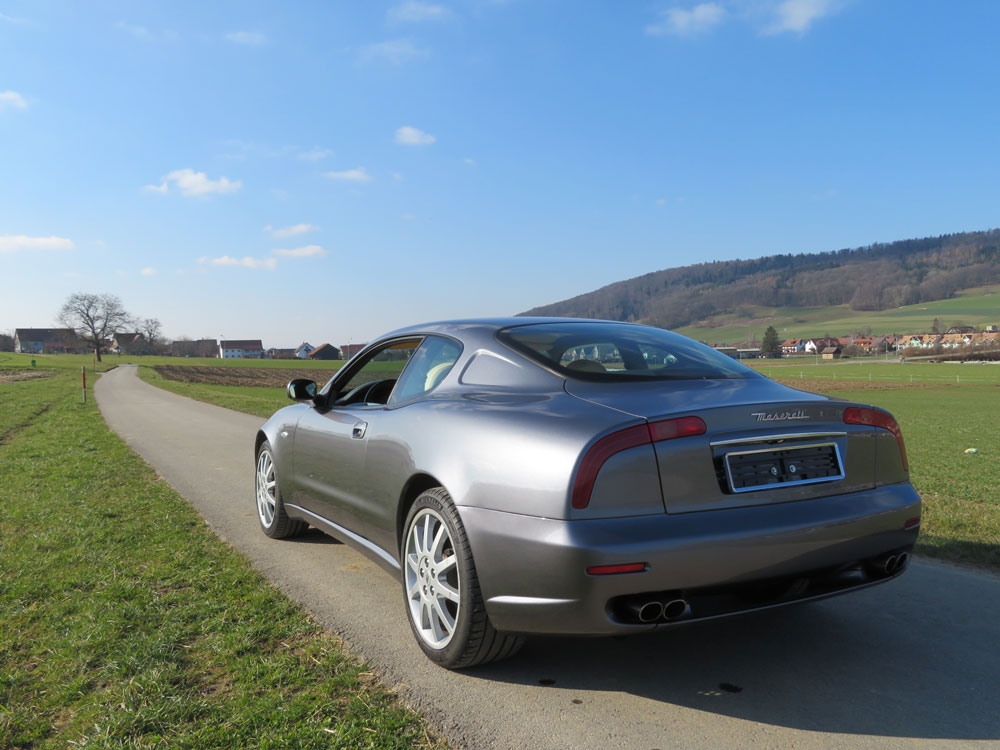 Maserati 3200 GT Coupé