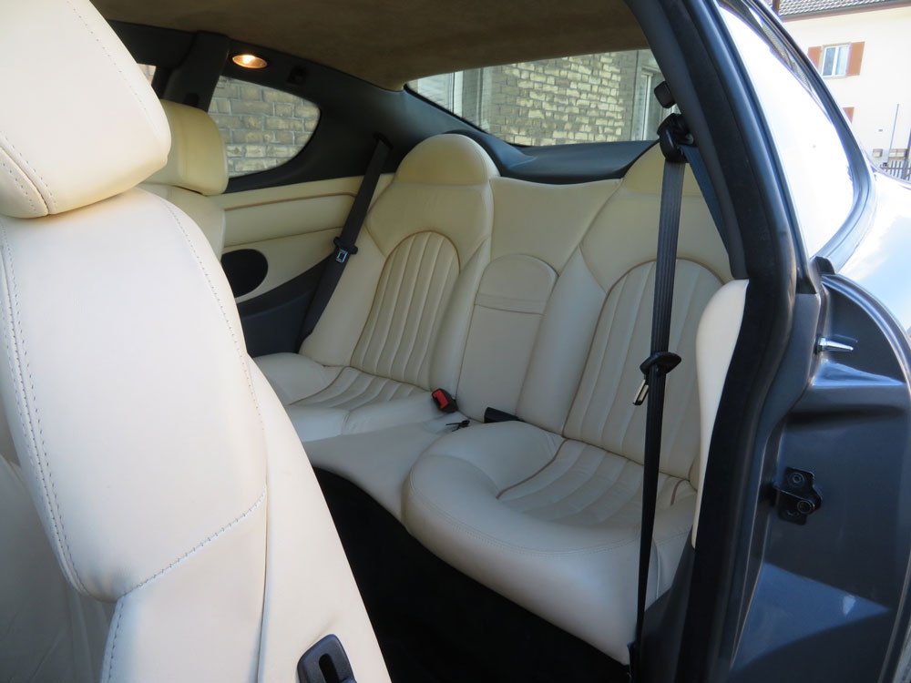 Maserati 3200 GT Coupé