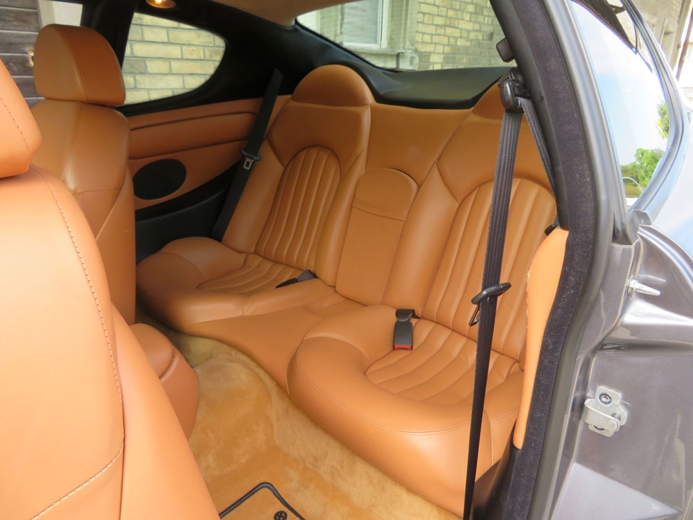 Maserati 3200 GT Coupé