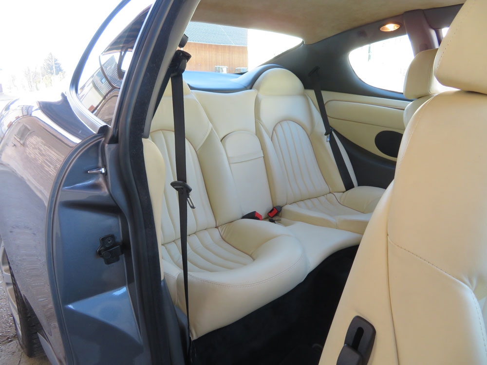 Maserati 3200 GT Coupé