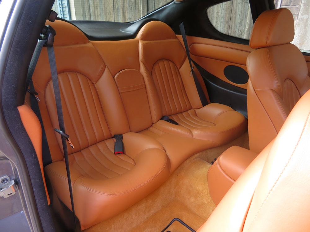 Maserati 3200 GT Coupé