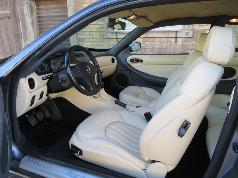 Maserati 3200 GT Coupé