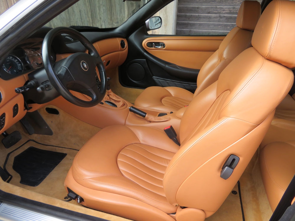 Maserati 3200 GT Coupé