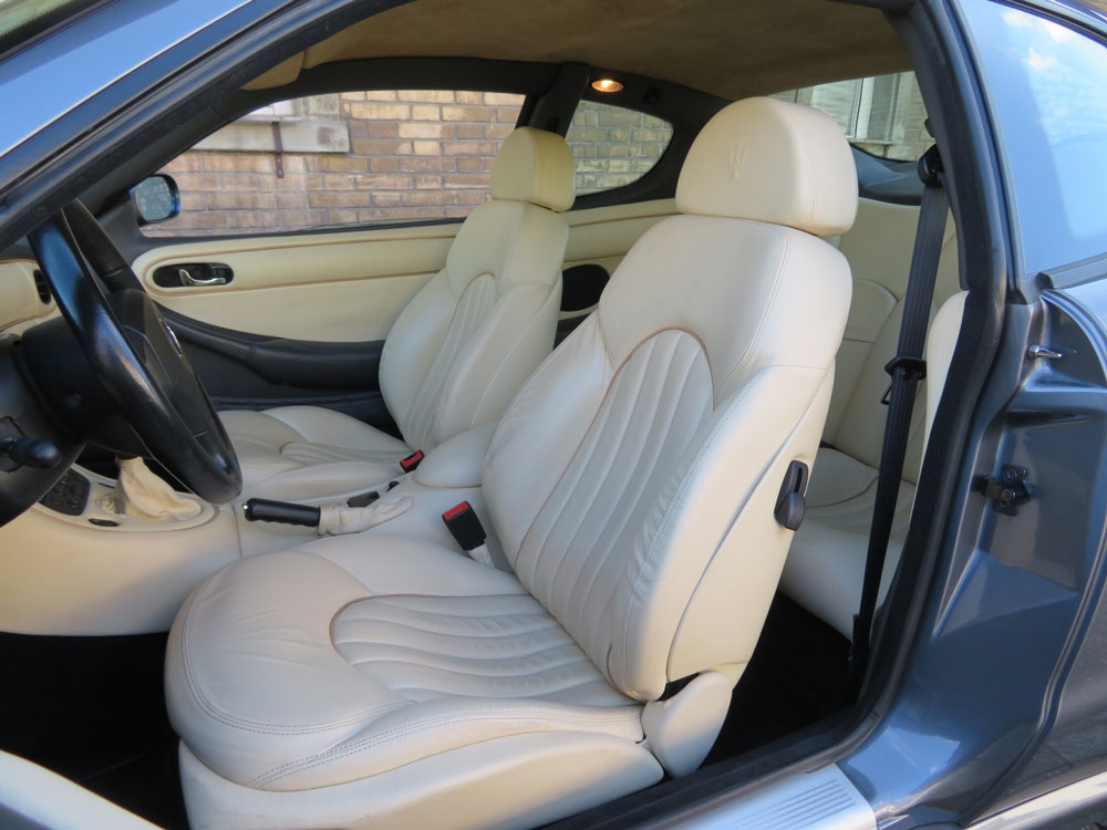 Maserati 3200 GT Coupé