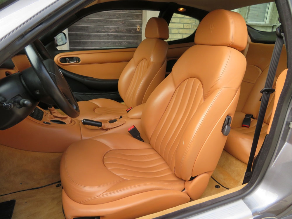 Maserati 3200 GT Coupé