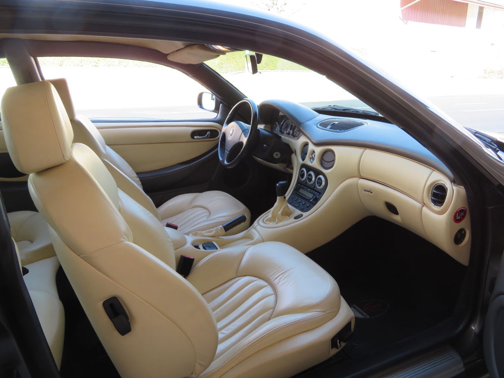 Maserati 3200 GT Coupé