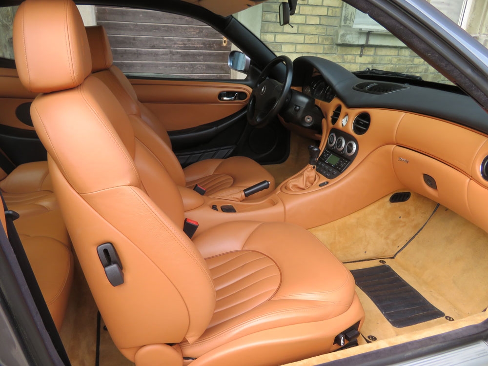 Maserati 3200 GT Coupé