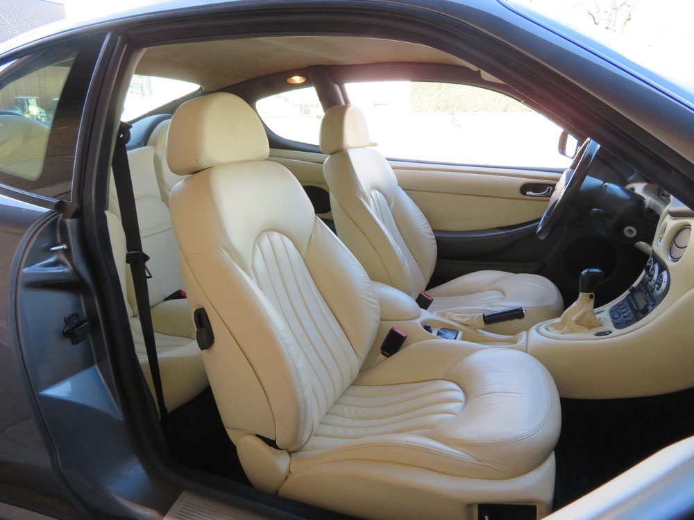 Maserati 3200 GT Coupé