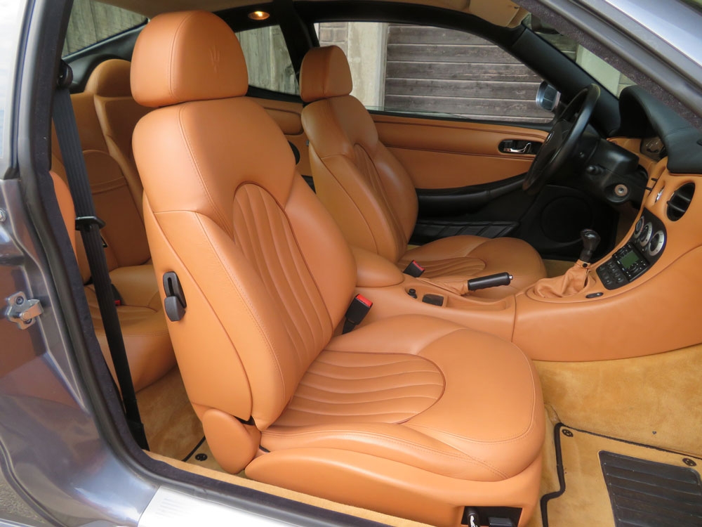 Maserati 3200 GT Coupé