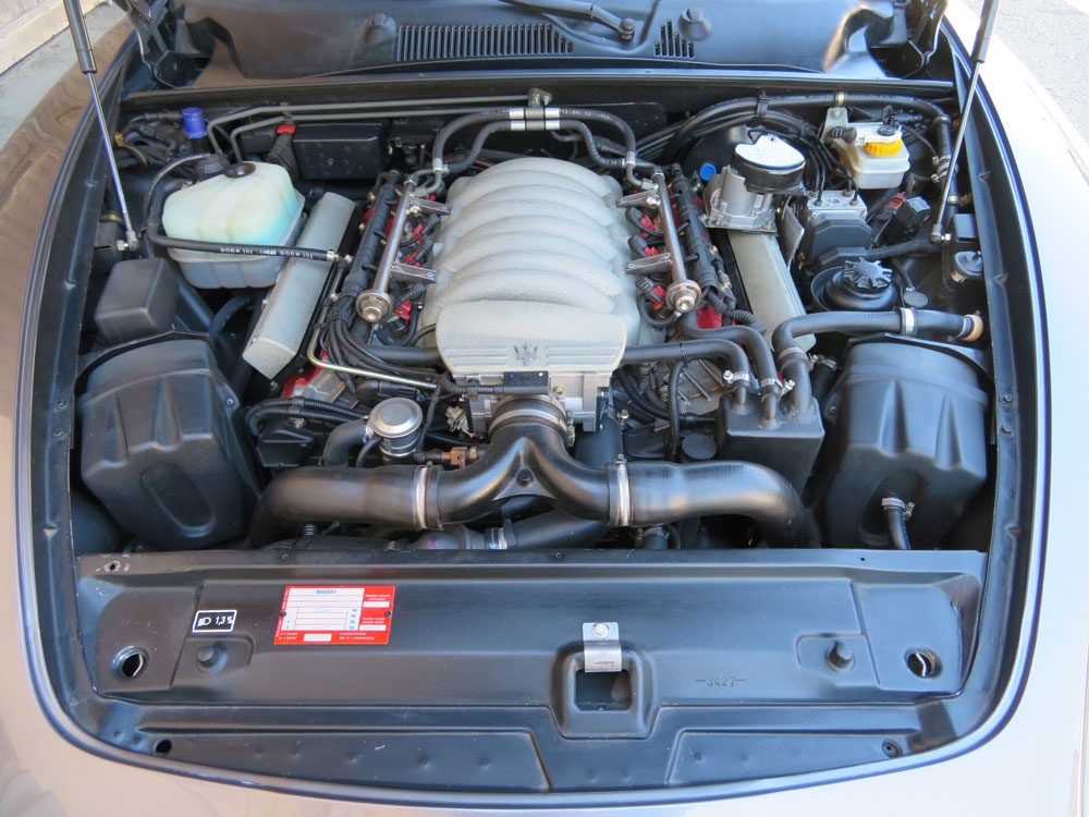 Maserati 3200 GT Coupé