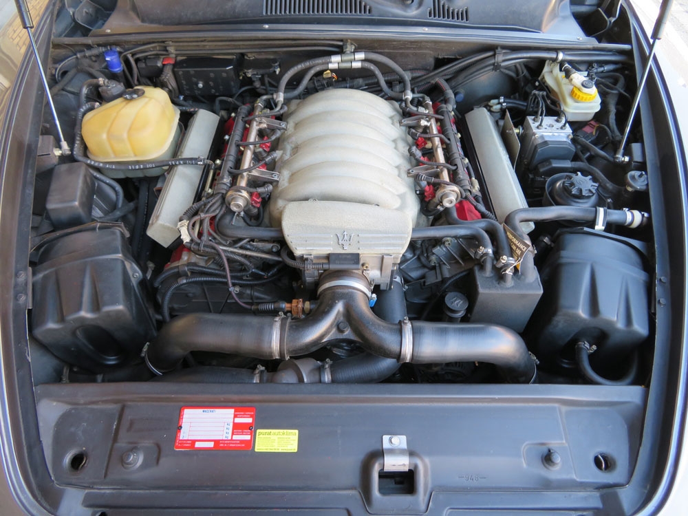 Maserati 3200 GT Coupé