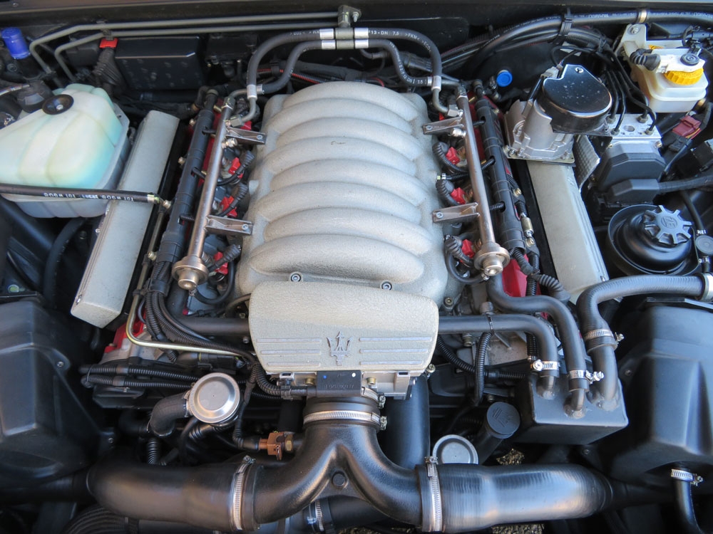 Maserati 3200 GT Coupé