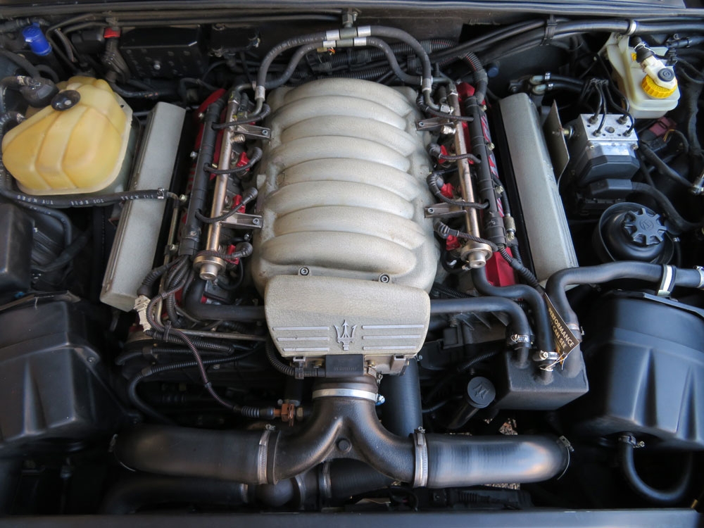 Maserati 3200 GT Coupé