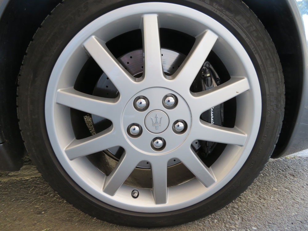 Maserati 3200 GT Coupé