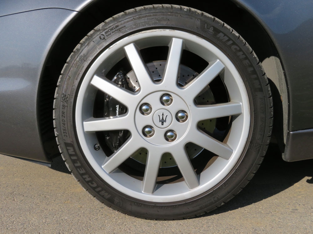 Maserati 3200 GT Coupé