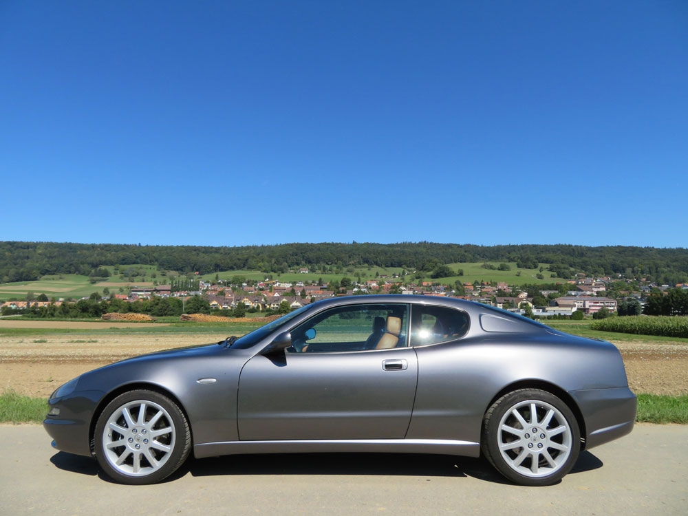 Maserati 3200 GT Coupé