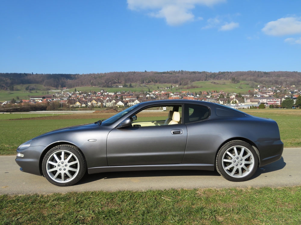 Maserati 3200 GT Coupé