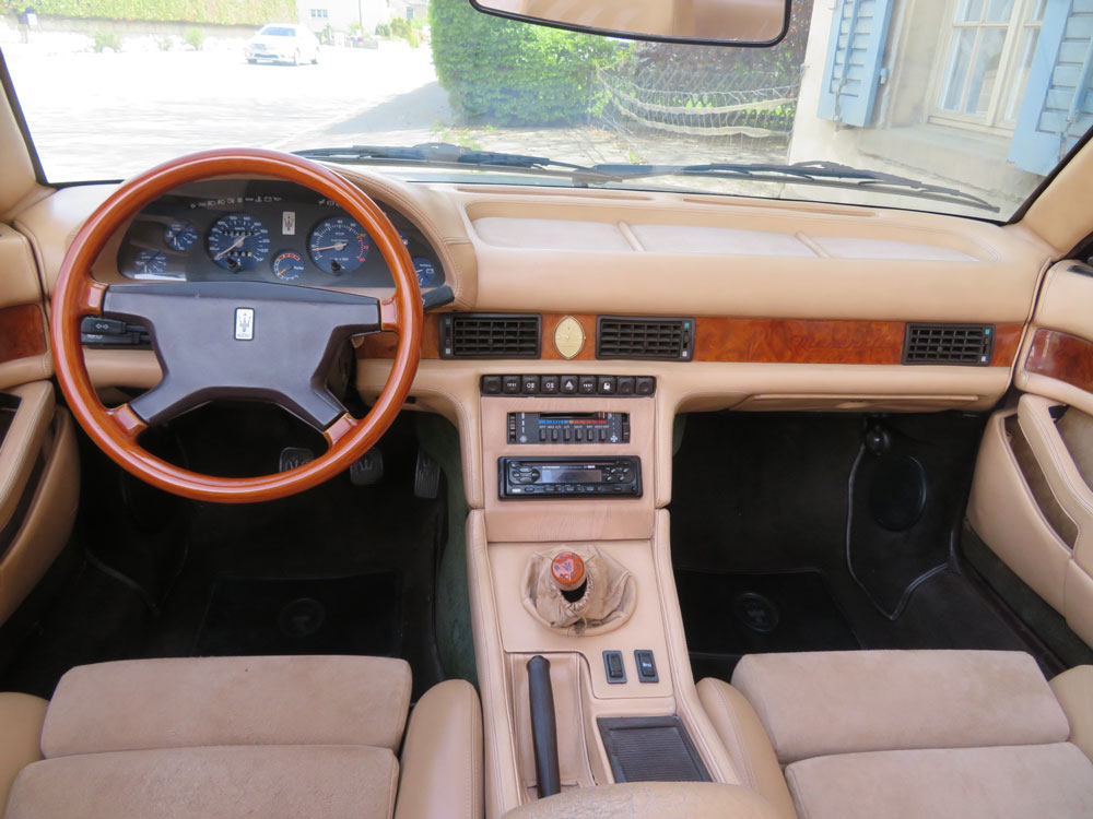 Maserati Biturbo 2.5 Spyder Cabriolet