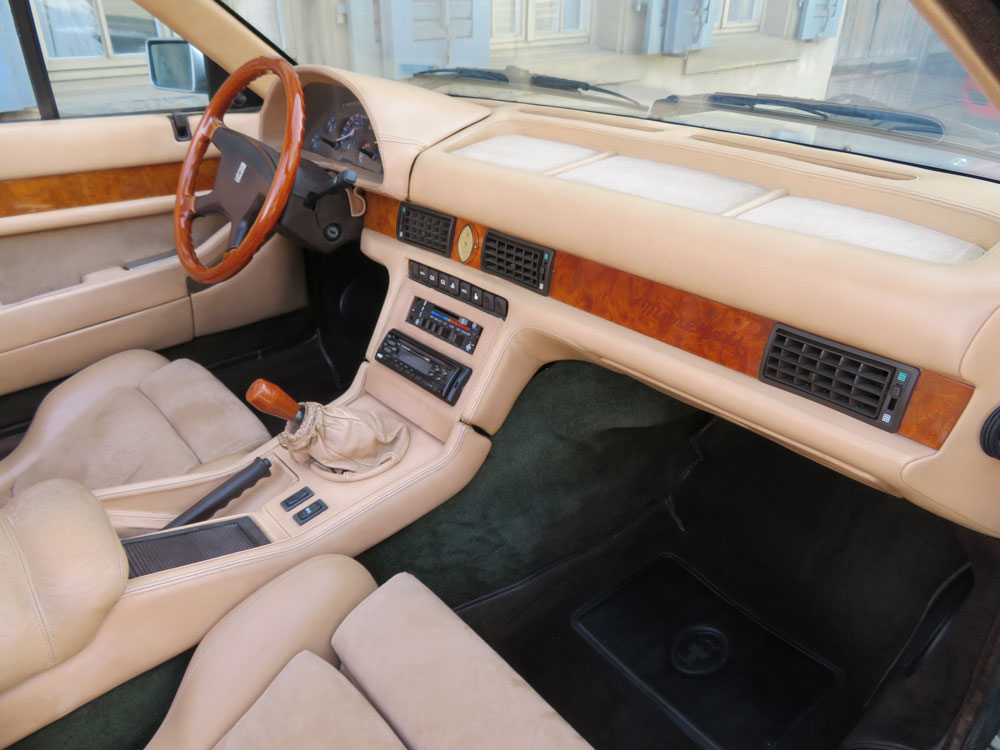 Maserati Biturbo 2.5 Spyder Cabriolet