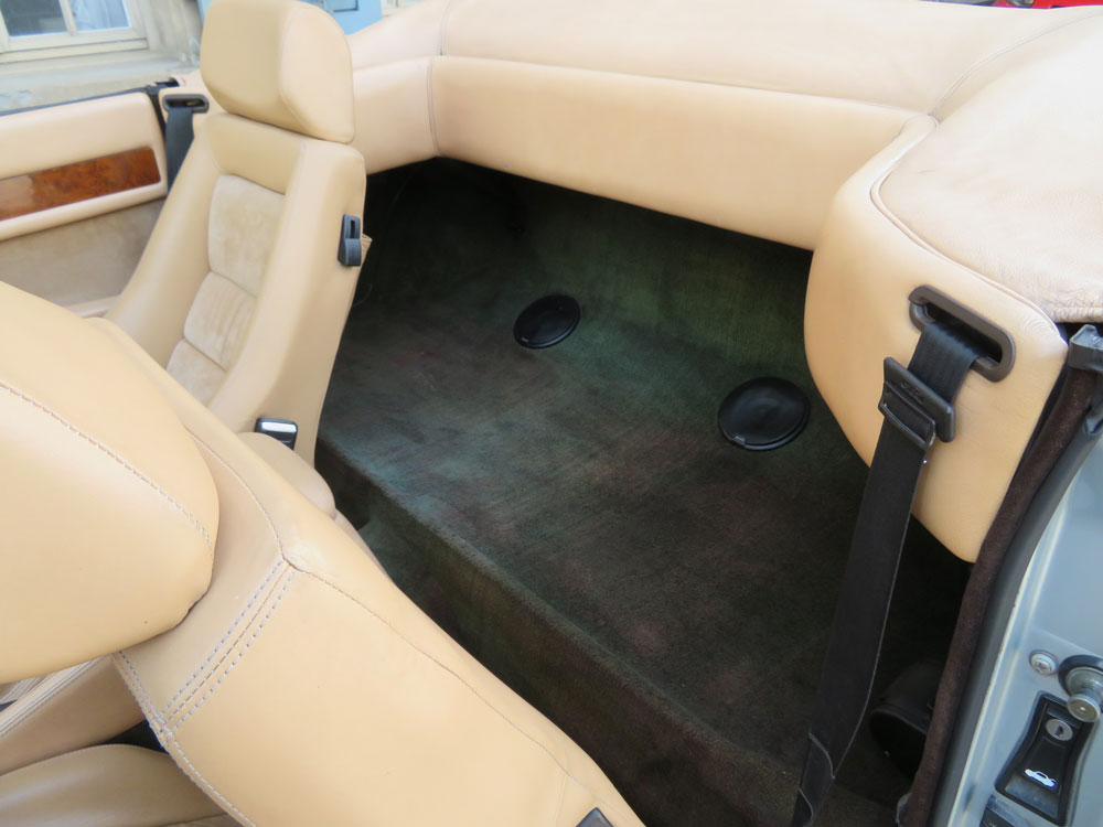 Maserati Biturbo 2.5 Spyder Cabriolet