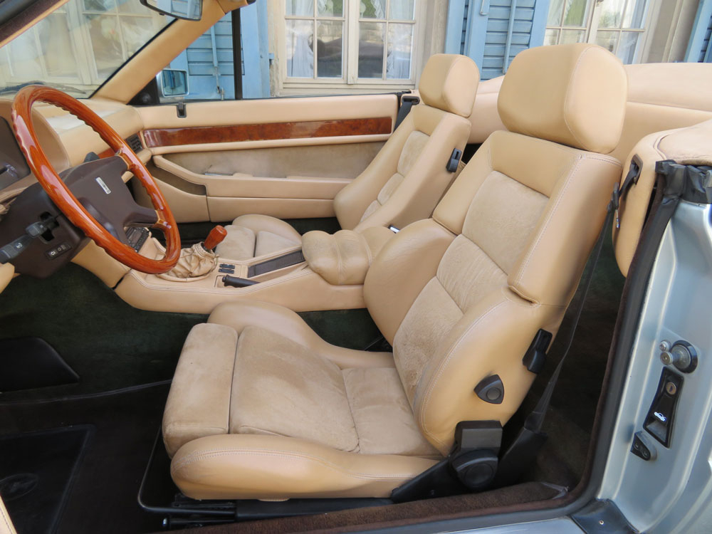 Maserati Biturbo 2.5 Spyder Cabriolet