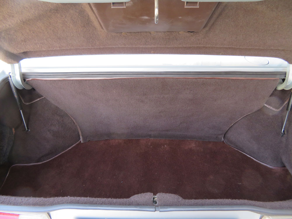 Maserati Biturbo 2.5 Spyder Cabriolet