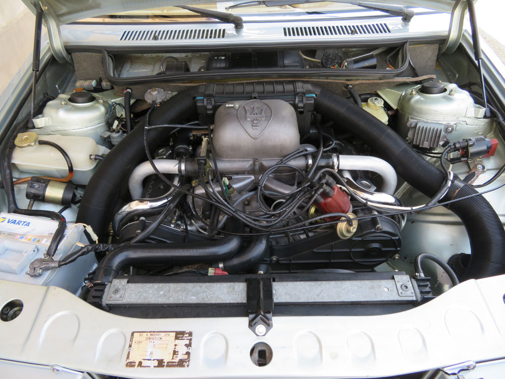 Maserati Biturbo 2.5 Spyder Cabriolet