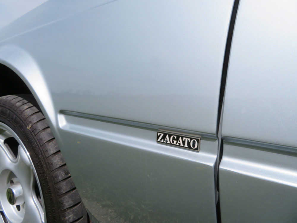 Maserati Biturbo 2.5 Spyder Cabriolet