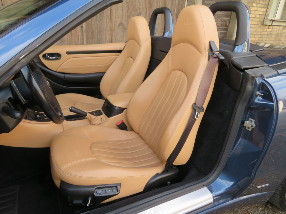 Maserati Spyder GT Cabriolet