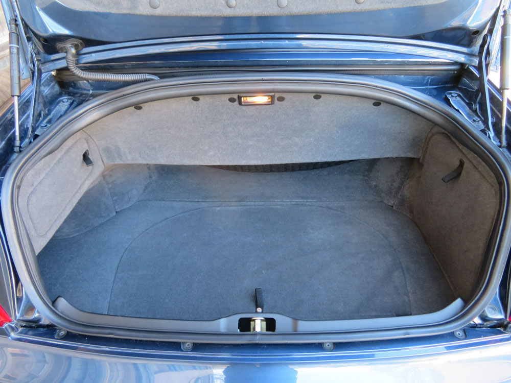 Maserati Spyder GT Cabriolet