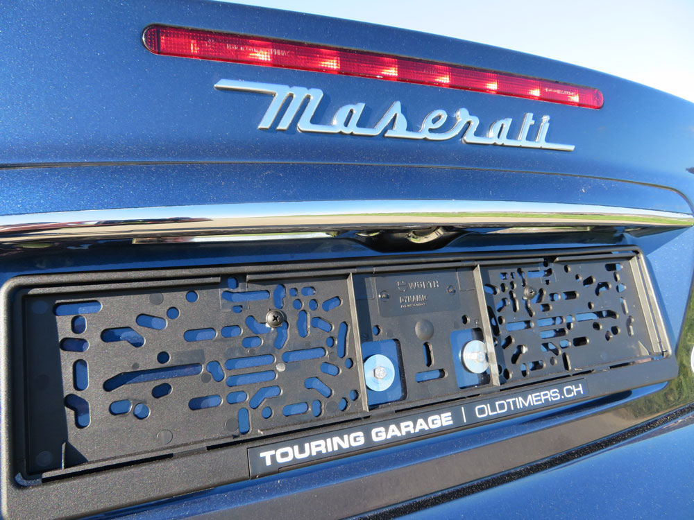 Maserati Spyder GT Cabriolet