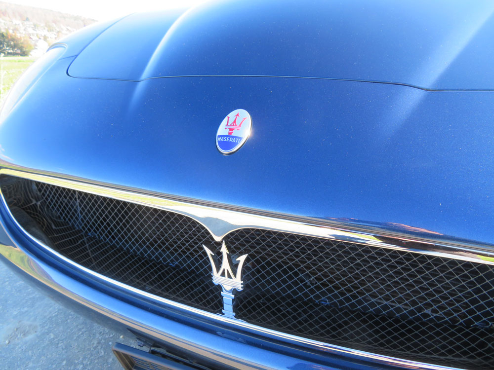 Maserati Spyder GT Cabriolet