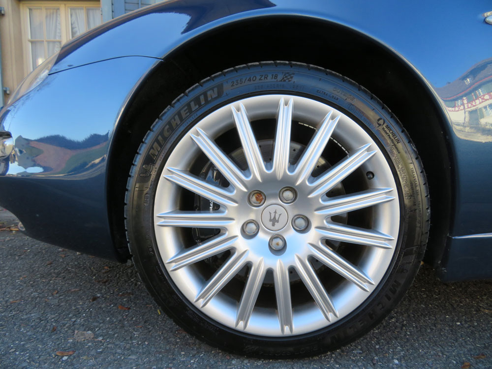 Maserati Spyder GT Cabriolet