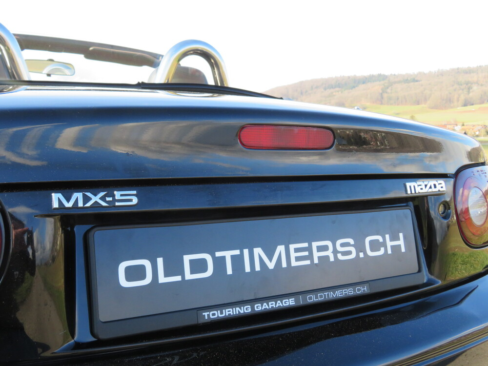 Mazda MX-5 1.8i  Cabriolet