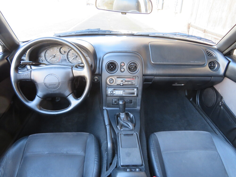 Mazda MX-5 1.8i  Cabriolet