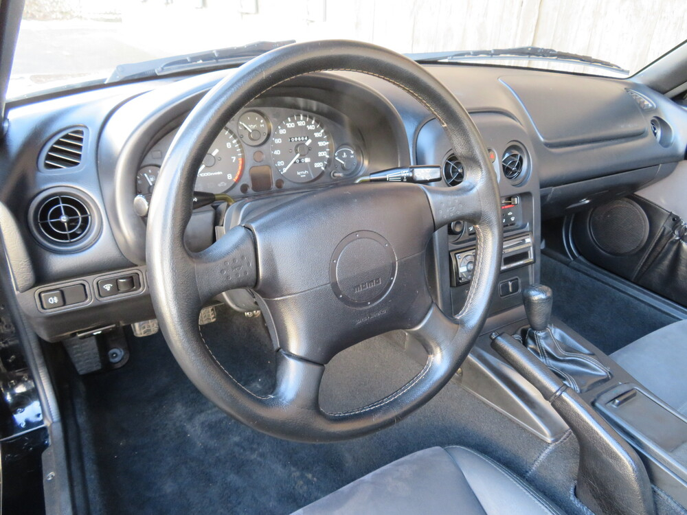 Mazda MX-5 1.8i  Cabriolet