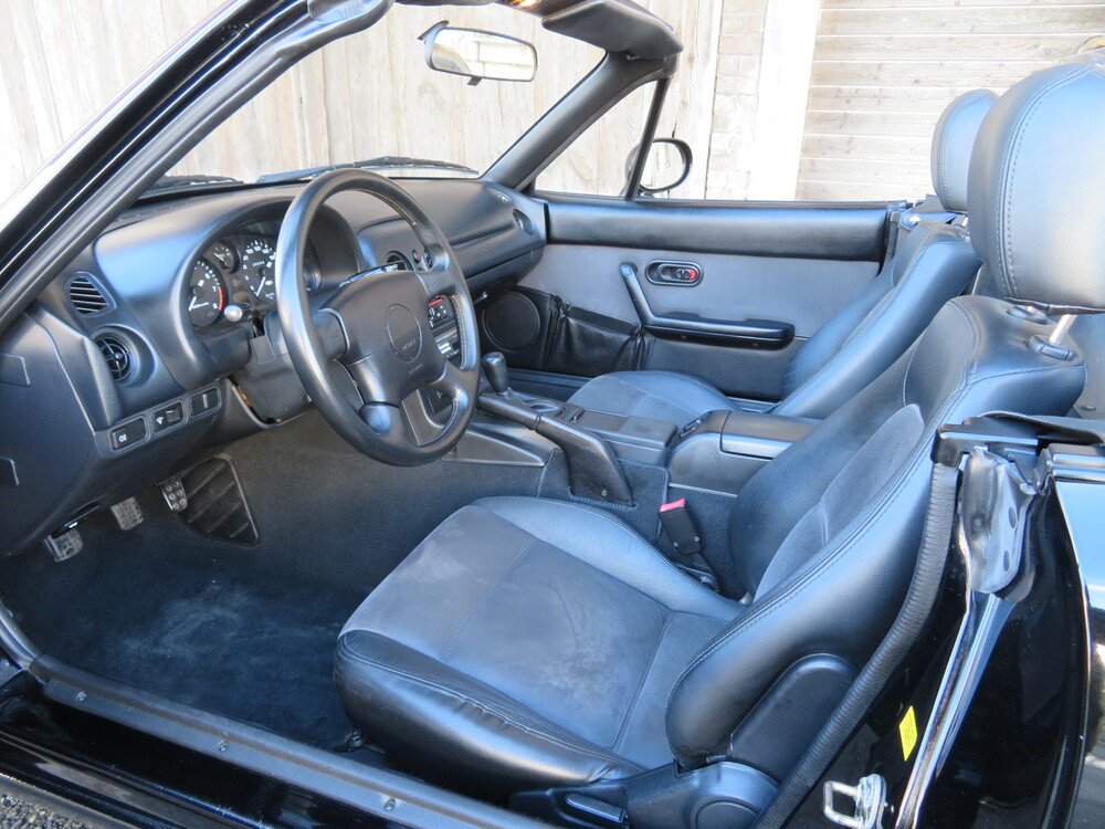 Mazda MX-5 1.8i  Cabriolet