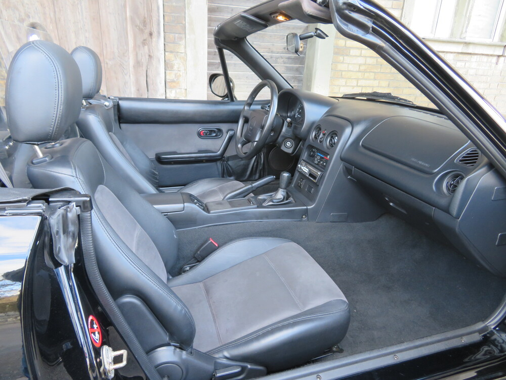 Mazda MX-5 1.8i  Cabriolet