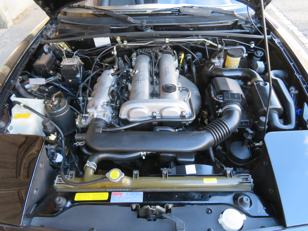 Mazda MX-5 1.8i  Cabriolet