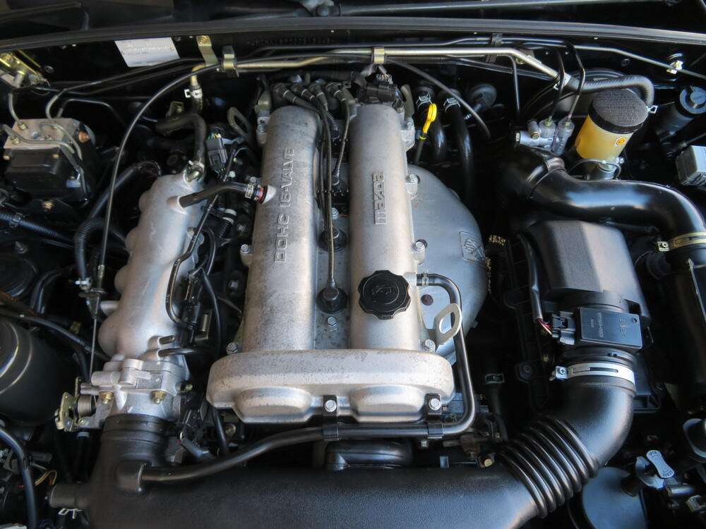 Mazda MX-5 1.8i  Cabriolet