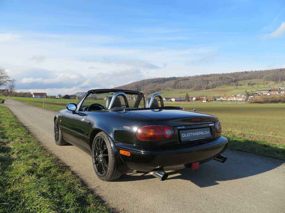 Mazda MX-5 1.8i  Cabriolet