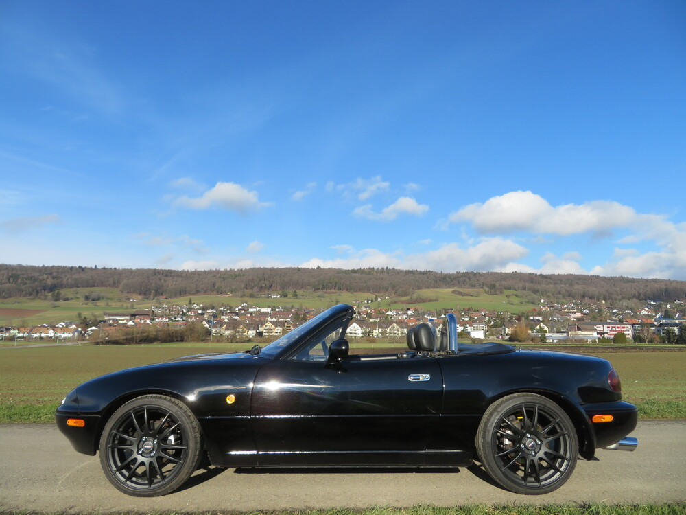 Mazda MX-5 1.8i  Cabriolet