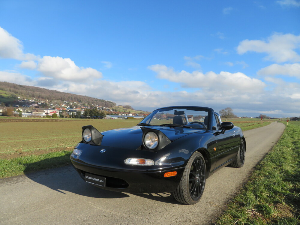 Mazda MX-5 1.8i  Cabriolet
