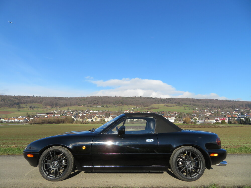Mazda MX-5 1.8i  Cabriolet